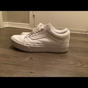 Vans Old Skool Platform